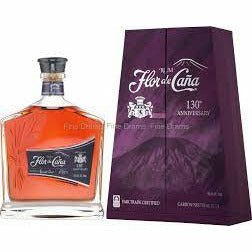 Flor de Cana 130th Anniversary (750 ML)