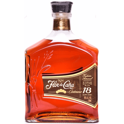 Flor de Cana 18 Year Rum (750 ML)