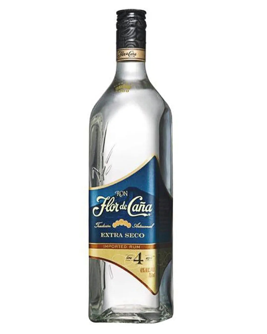 Flor de Caña Blanco Reserva Rum, 70 cl
