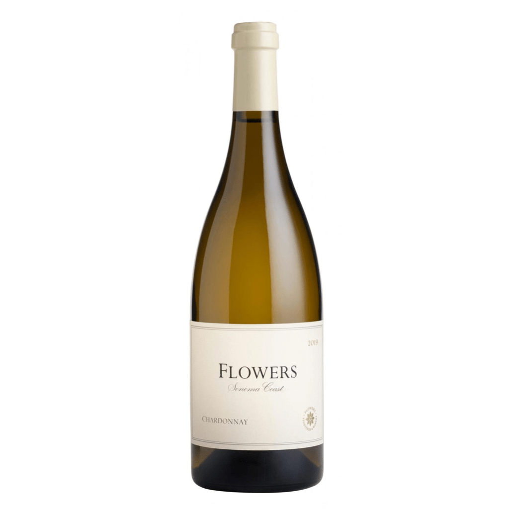 Flower's Sonoma Coast Chardonnay (750mL)