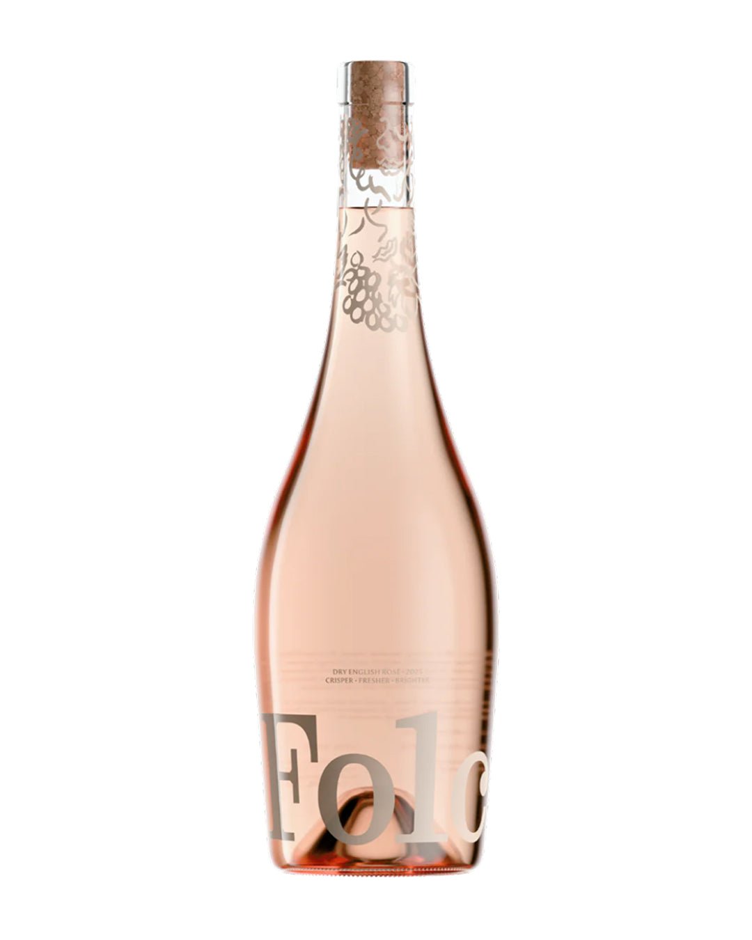 Folc English Still Rose Wine, 75 cl