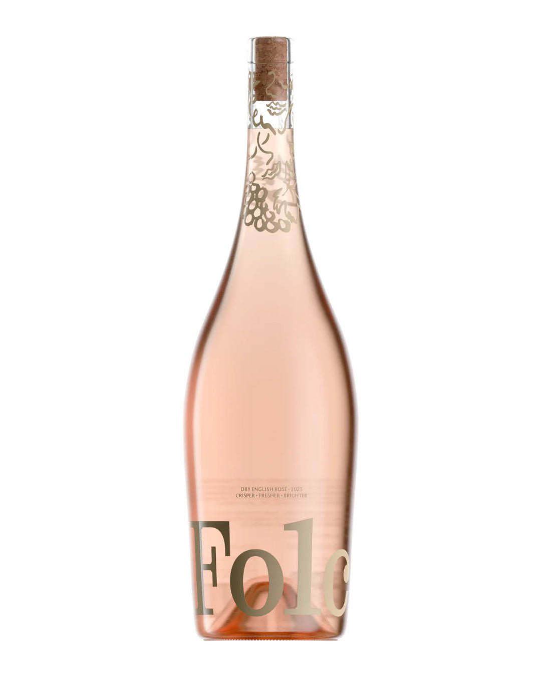 Folc English Still Rose Wine Magnum, 1.5 L