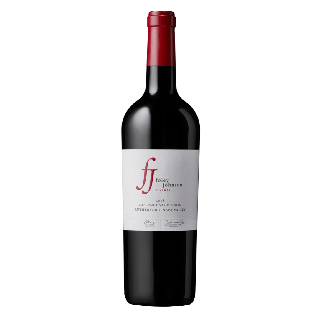 Foley Johnson Cabernet Sauvignon Estate Bottles (750mL)