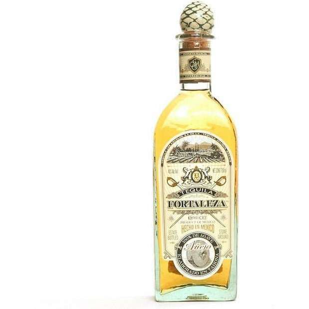 Fortaleza Anejo Tequila (750 ML)