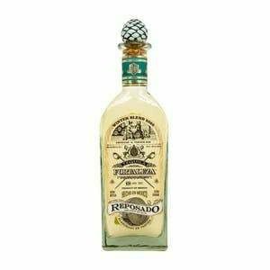 Fortaleza Winter Blend 2020 Reposado Tequila (750ML)