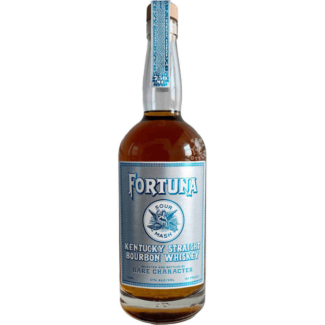 Fortuna Sour Mash Bourbon Whiskey (750 ml)