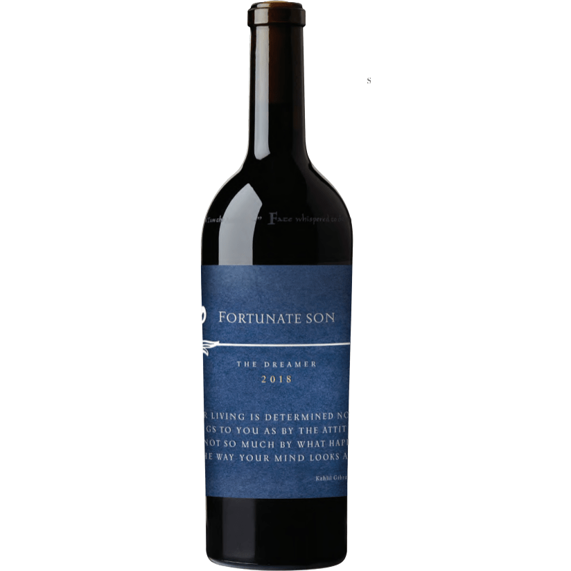 Fortunate Son - The Dreamer - Cabernet Sauvignon