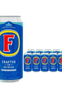 Foster's Melbourne Lager Beer Cans Multipack, 10 x 440 ml