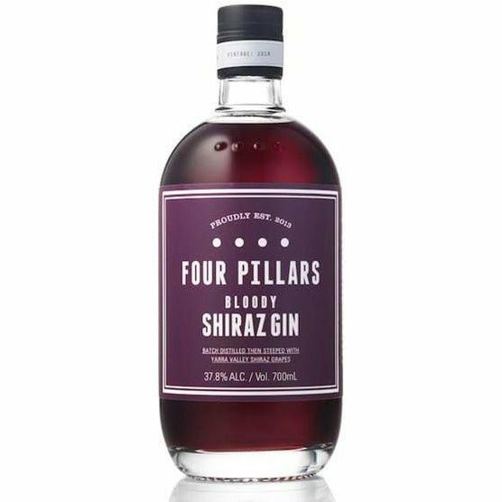 Four Pillars Bloody Shiraz Gin (750 ml)