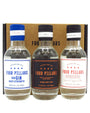 Four Pillars Gin Trio Gift Pack, 3 x 20 cl