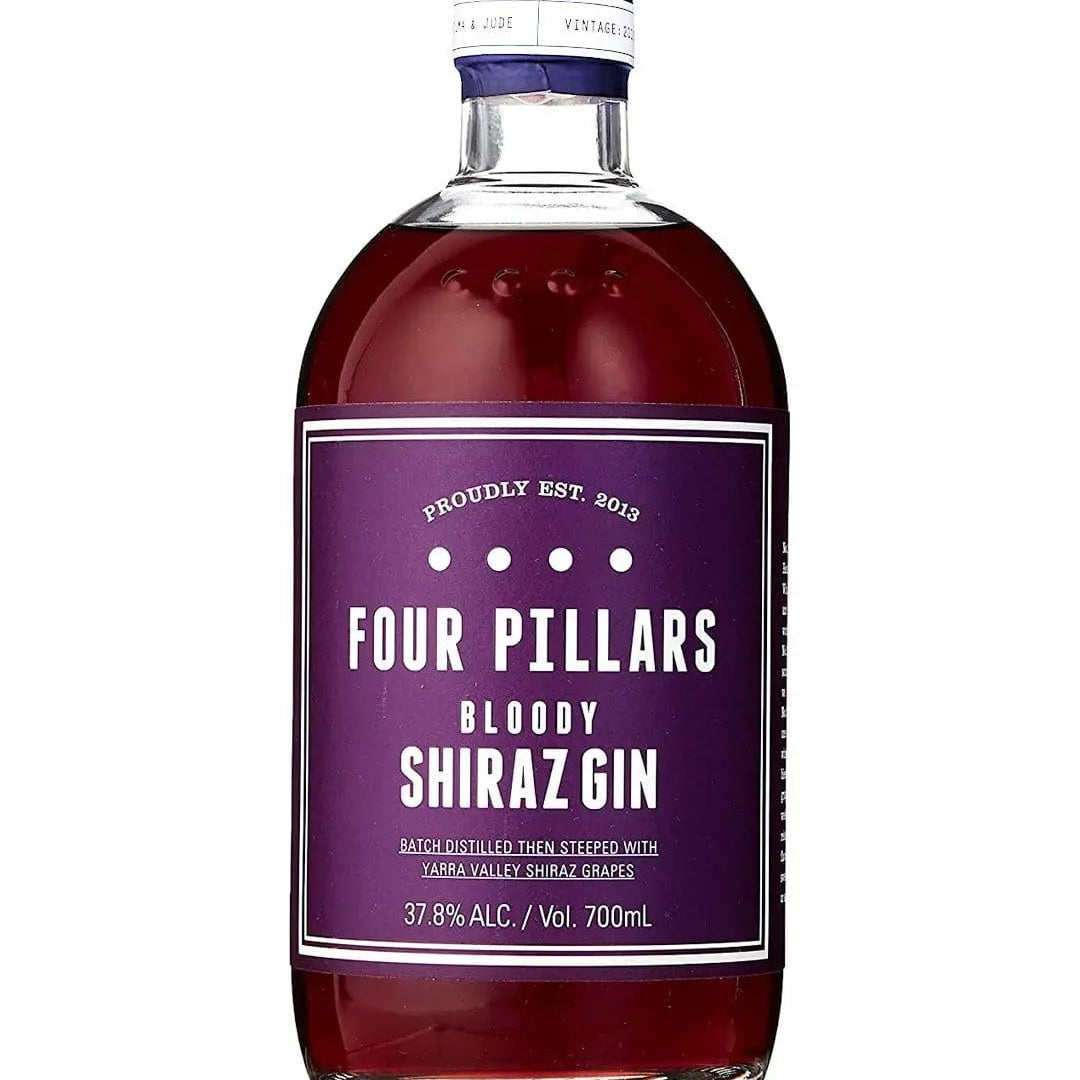 Four Pillars Limited Edition Bloody Shiraz Gin, 70 cl