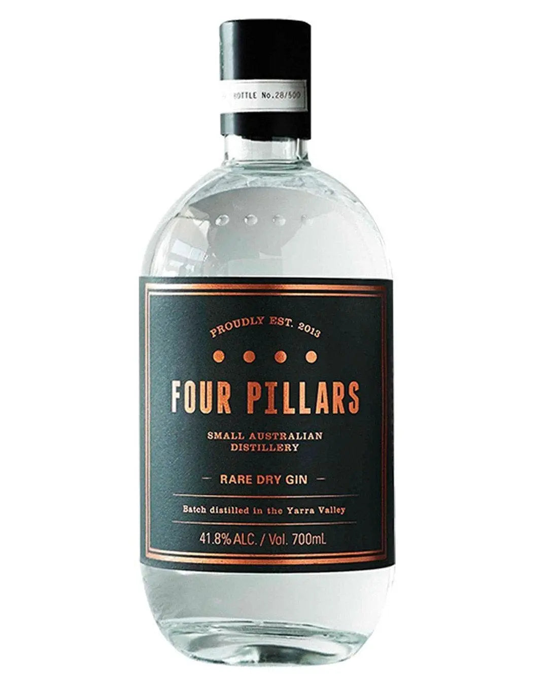 Four Pillars Rare Dry Gin, 70 cl