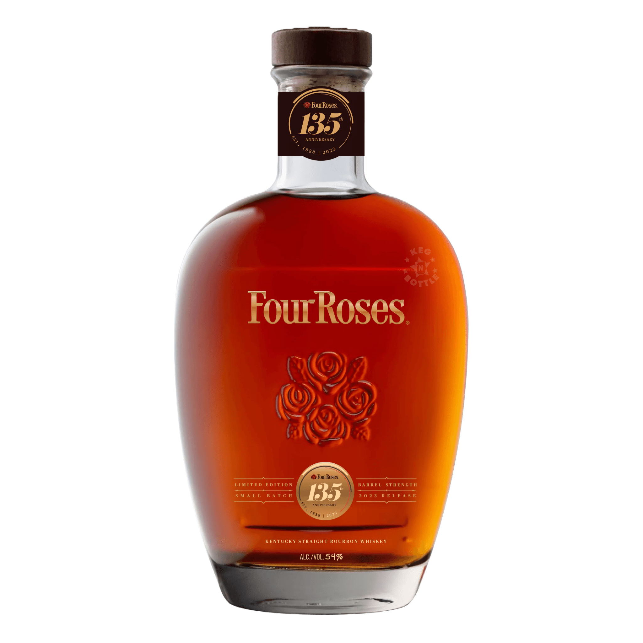 Four Roses Limited Edition Small Batch 135th Anniversary Bourbon Whiskey (750 mL)
