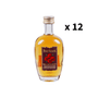 Four Roses Small Batch Select Bourbon Miniature (12 Pack)