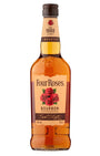 Four Roses Yellow Label Bourbon Whiskey, 70 cl