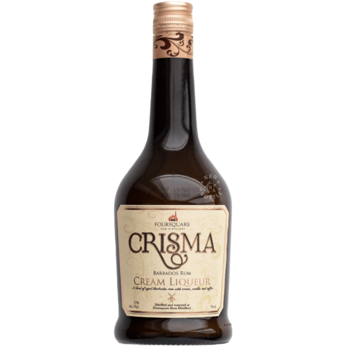 Foursquare Crisma Cream Liqueur (750 ml)