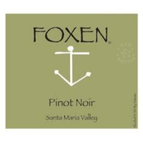 Foxen - Pinot Noir - Santa Maria Valley