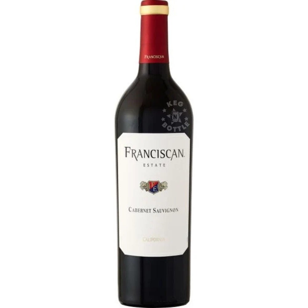 Franciscan Estate Cabernet Sauvignon Monterey County (750 mL)