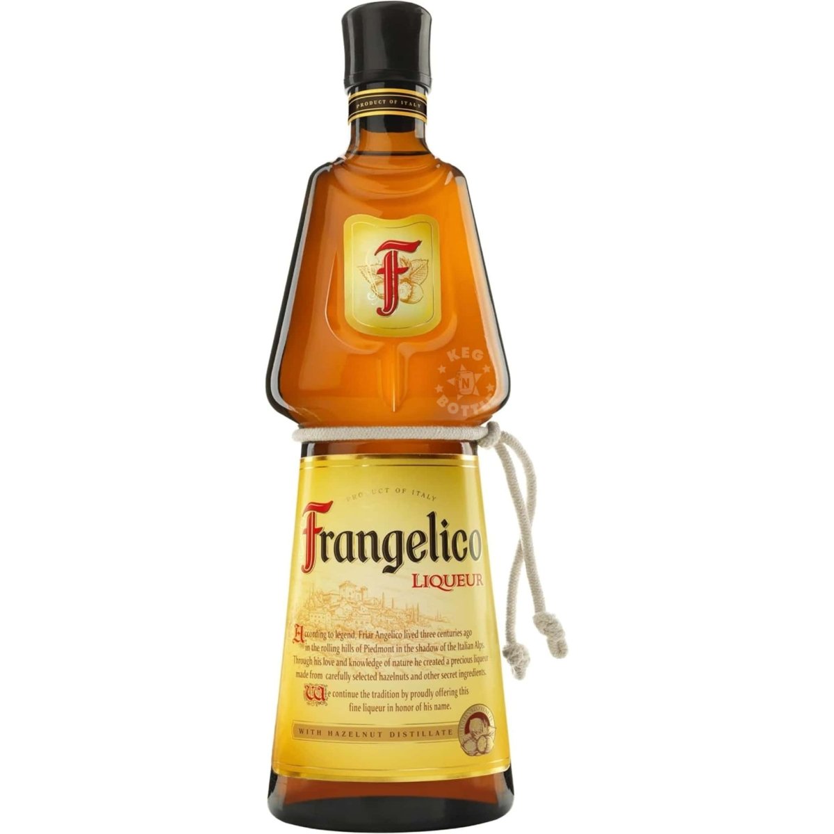 Frangelico Hazelnut Liqueur (750 ml)