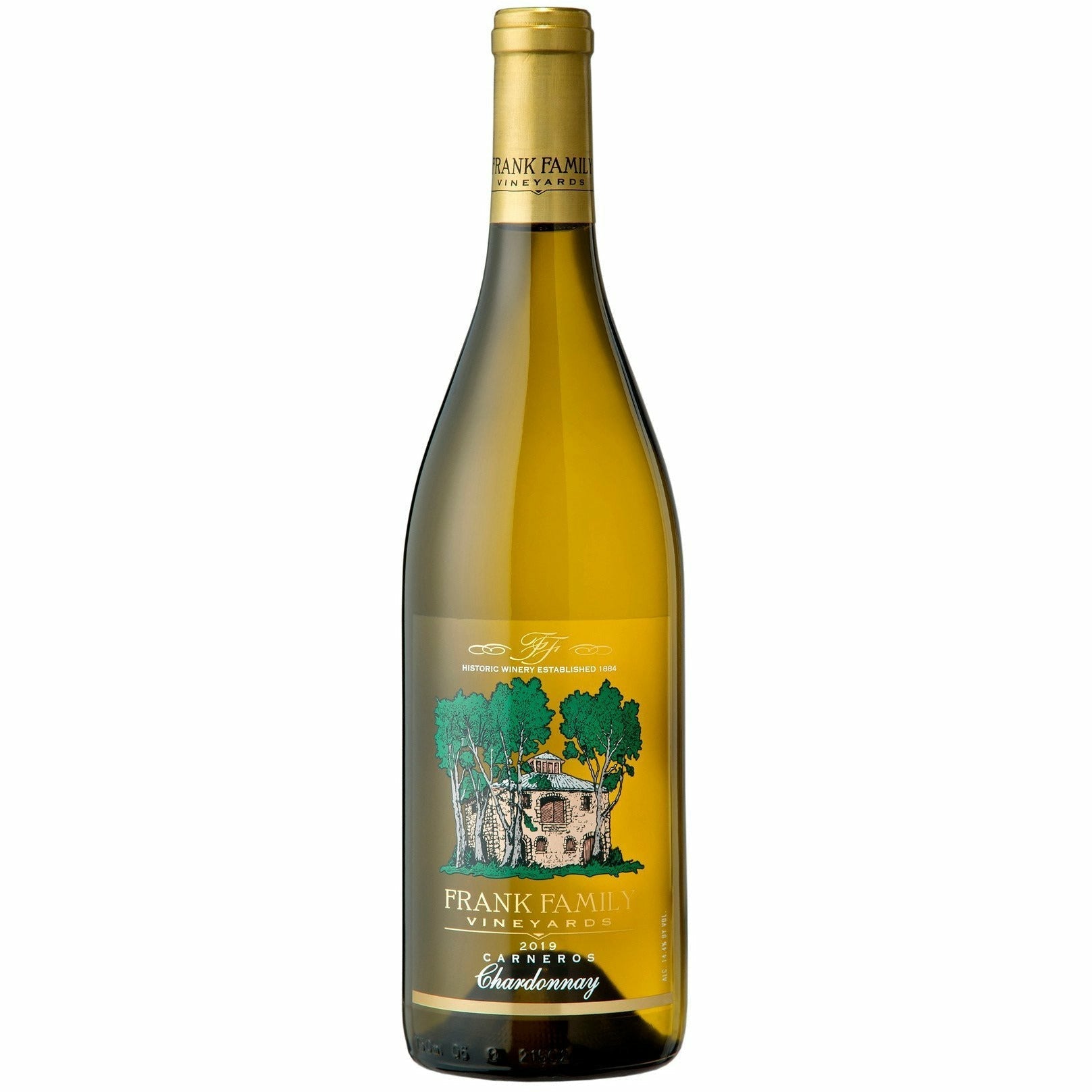 Frank Family - Chardonnay - Carneros