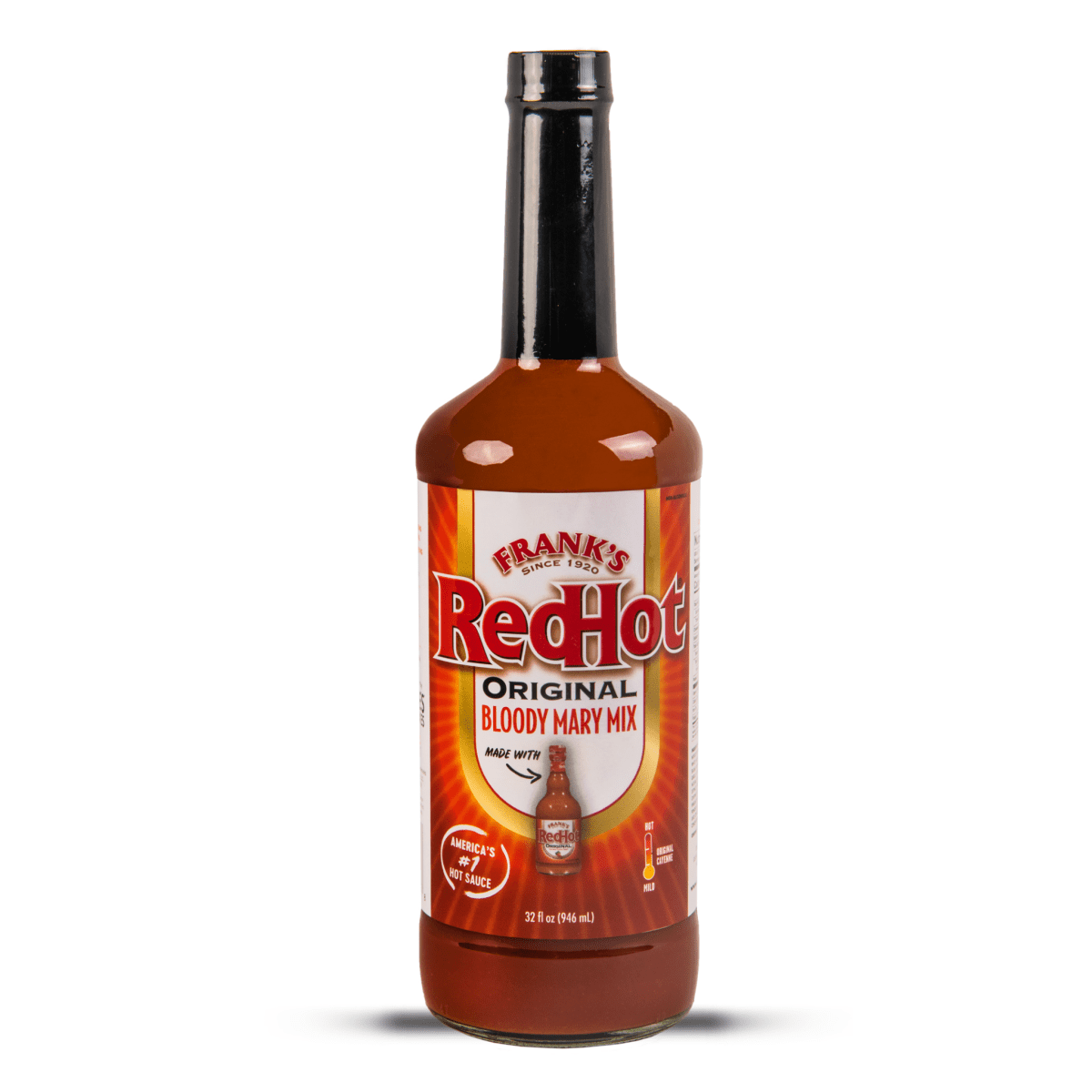 Frank's Red Hot Bloody Mary Mix (32 oz)
