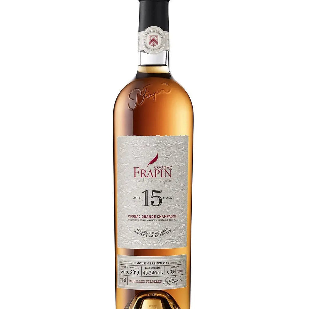 Frapin 15 Year Old Cognac, 70 cl