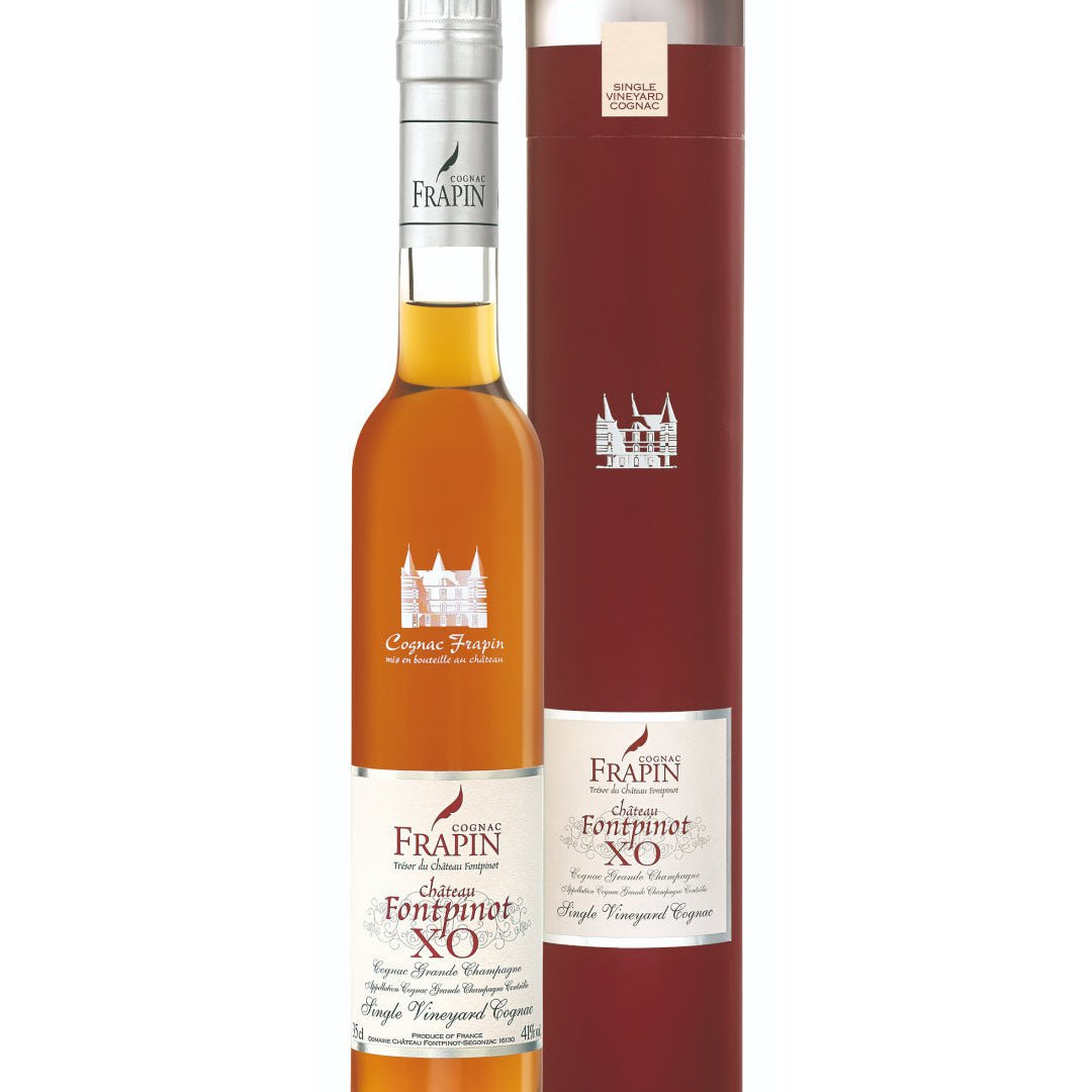 Frapin Chateau Fontpinot XO Cognac, 35 cl