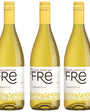 Fre - Alcohol Removed Chardonnay - 3 Pack (3 x 750ml)