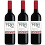 Fre - Alcohol Removed Red Blend - 3 Pack (3 x 750ml)