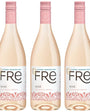 Fre - Alcohol Removed Rosé Wine - 3 Pack (3 x 750ml)