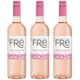 Fre - Alcohol Removed White Zinfandel Wine - 3 Pack (3 x 750ml)