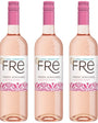 Fre - Alcohol Removed White Zinfandel Wine - 3 Pack (3 x 750ml)