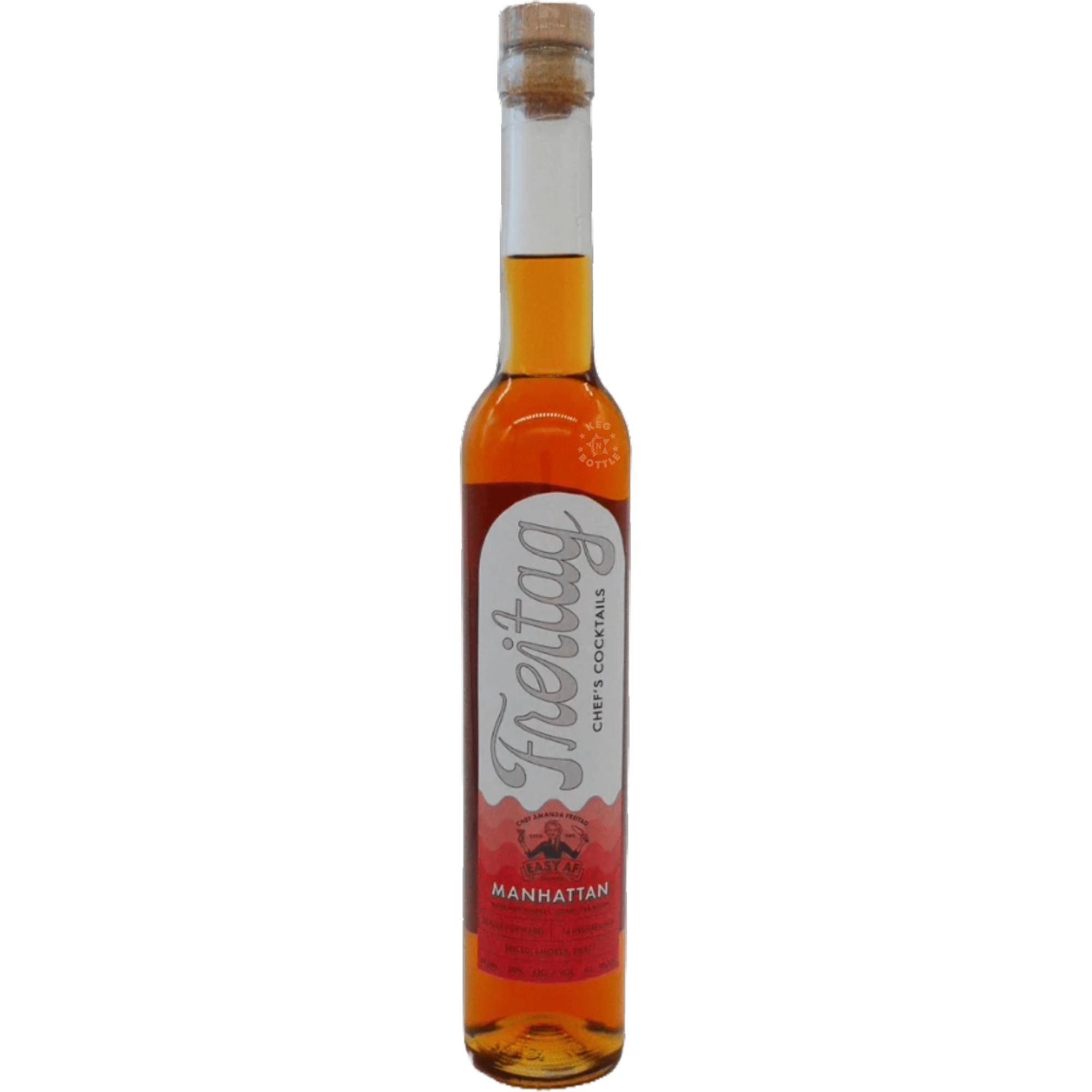 Freitag Manhattan Cocktail (375 ml)