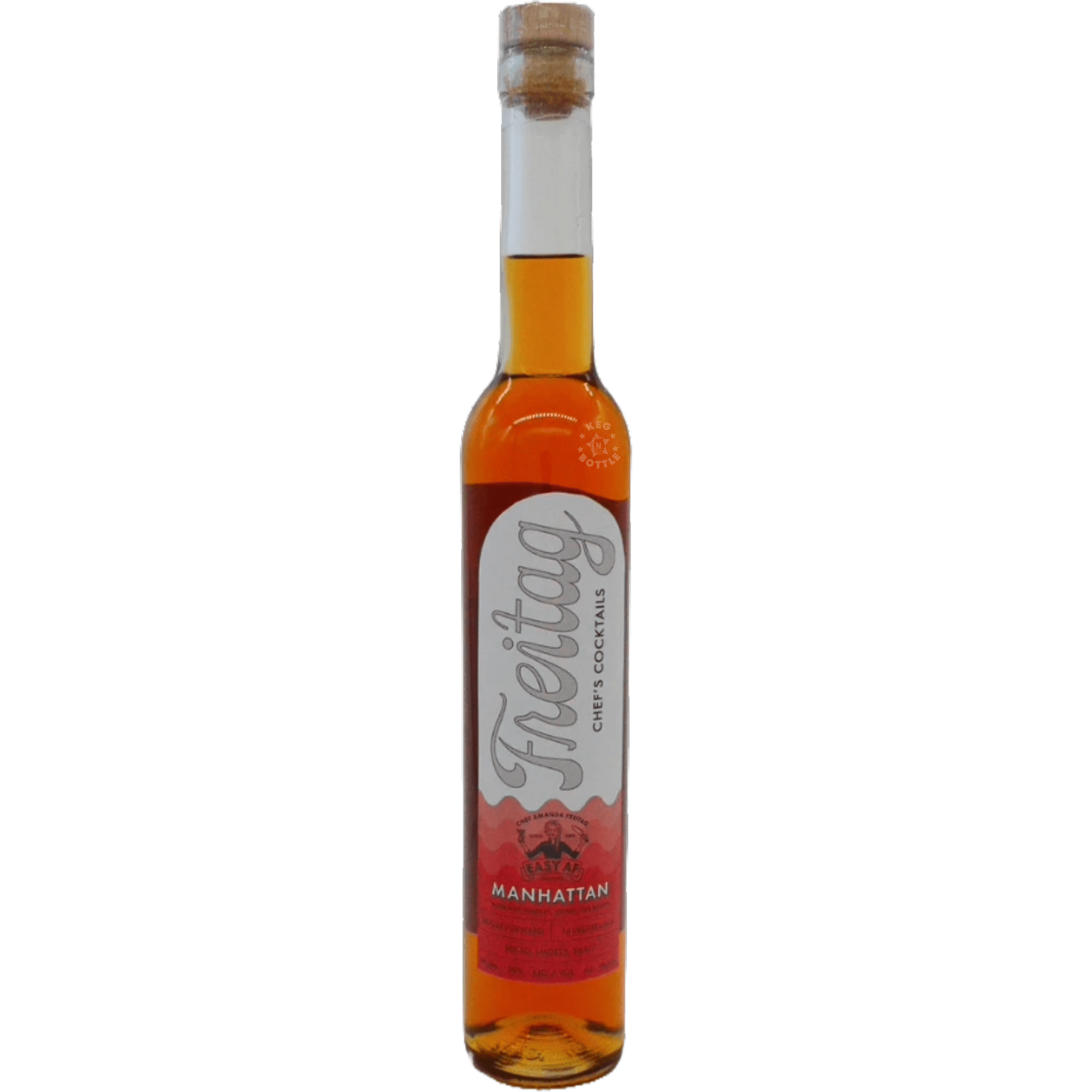 Freitag Manhattan Cocktail (375 ml)