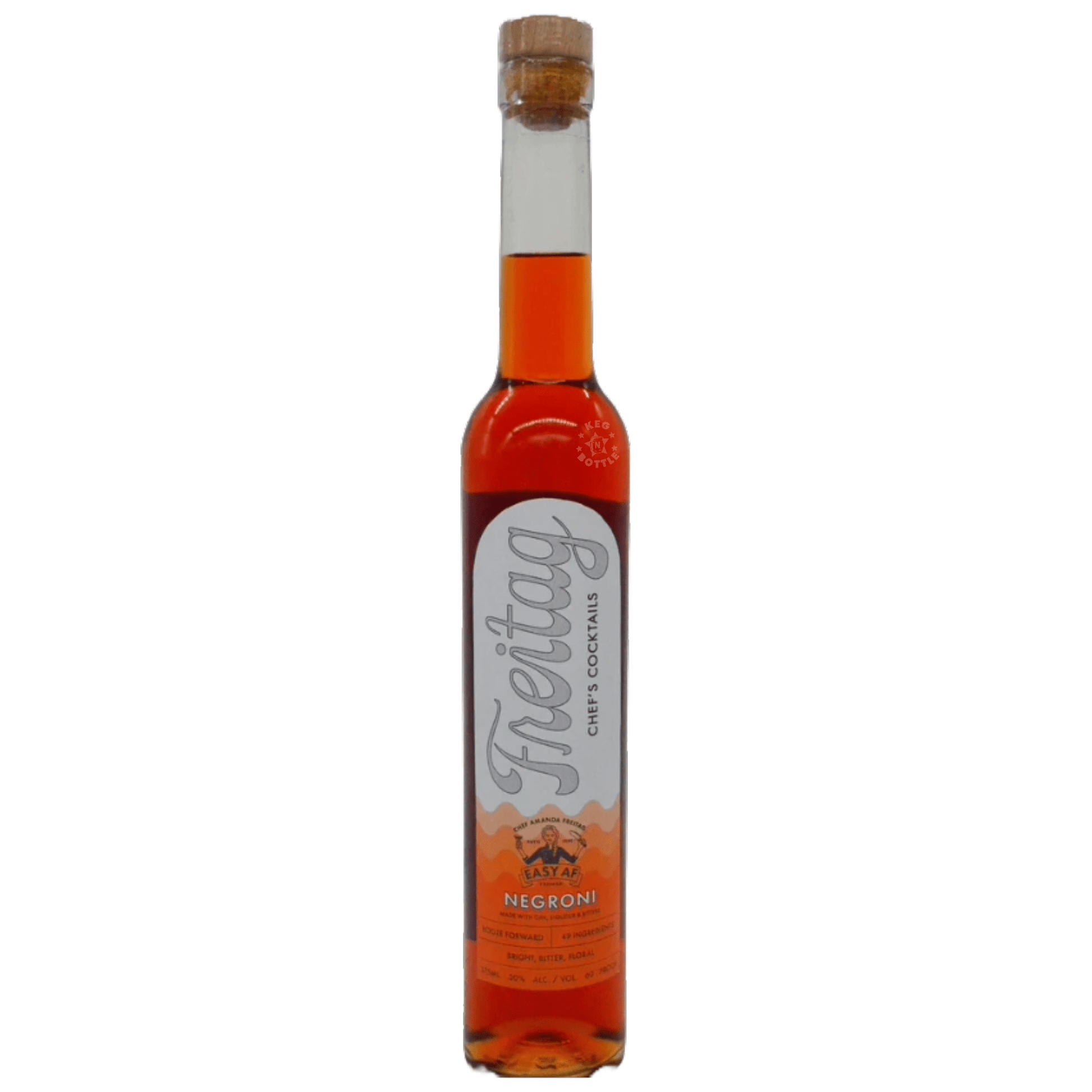 Freitag Negroni Cocktail (375 ml)