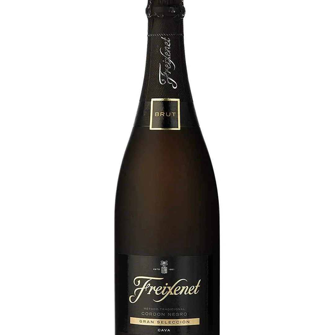Freixenet Cordon Negro Brut Cava, 75 cl