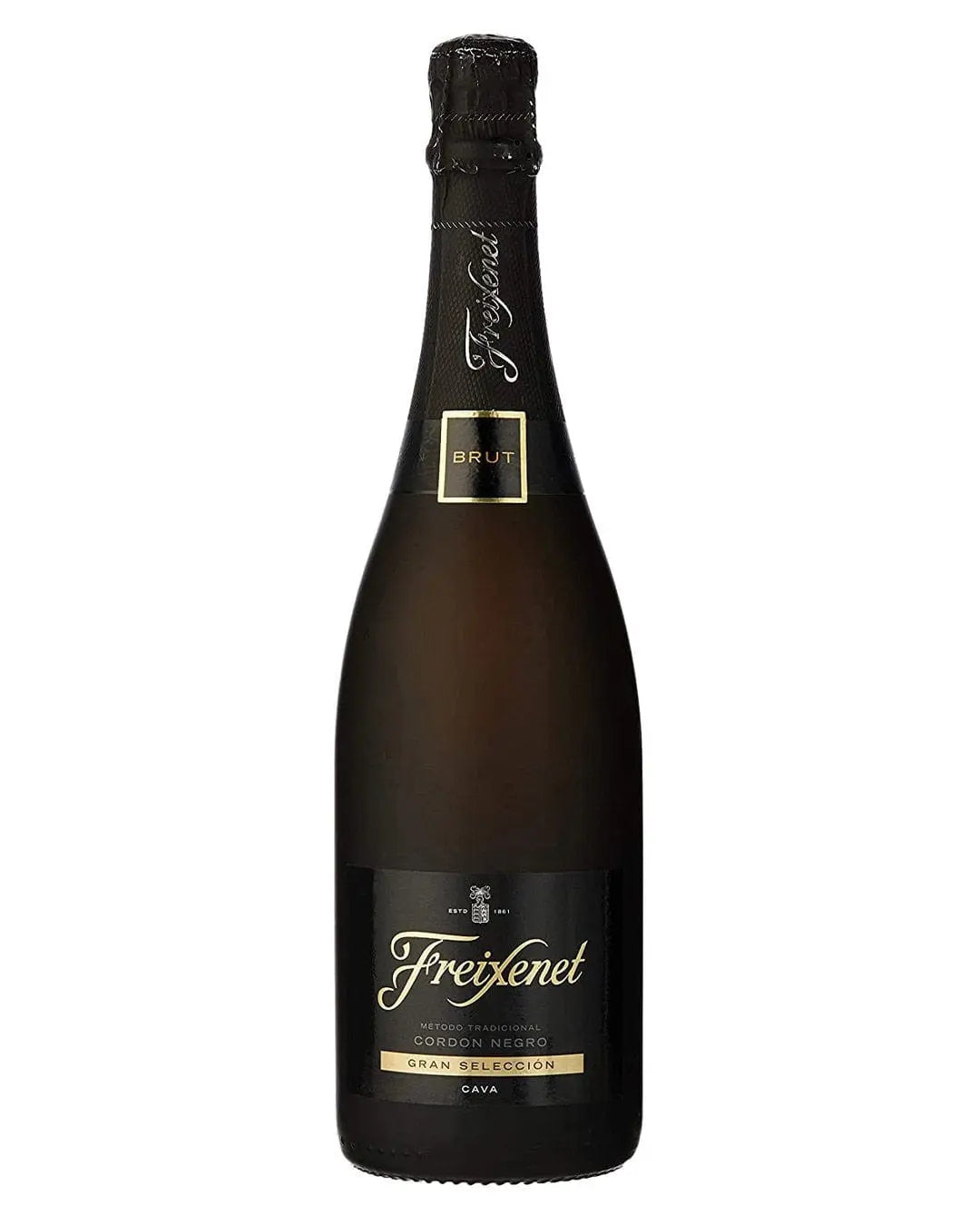 Freixenet Cordon Negro Brut Cava, 75 cl