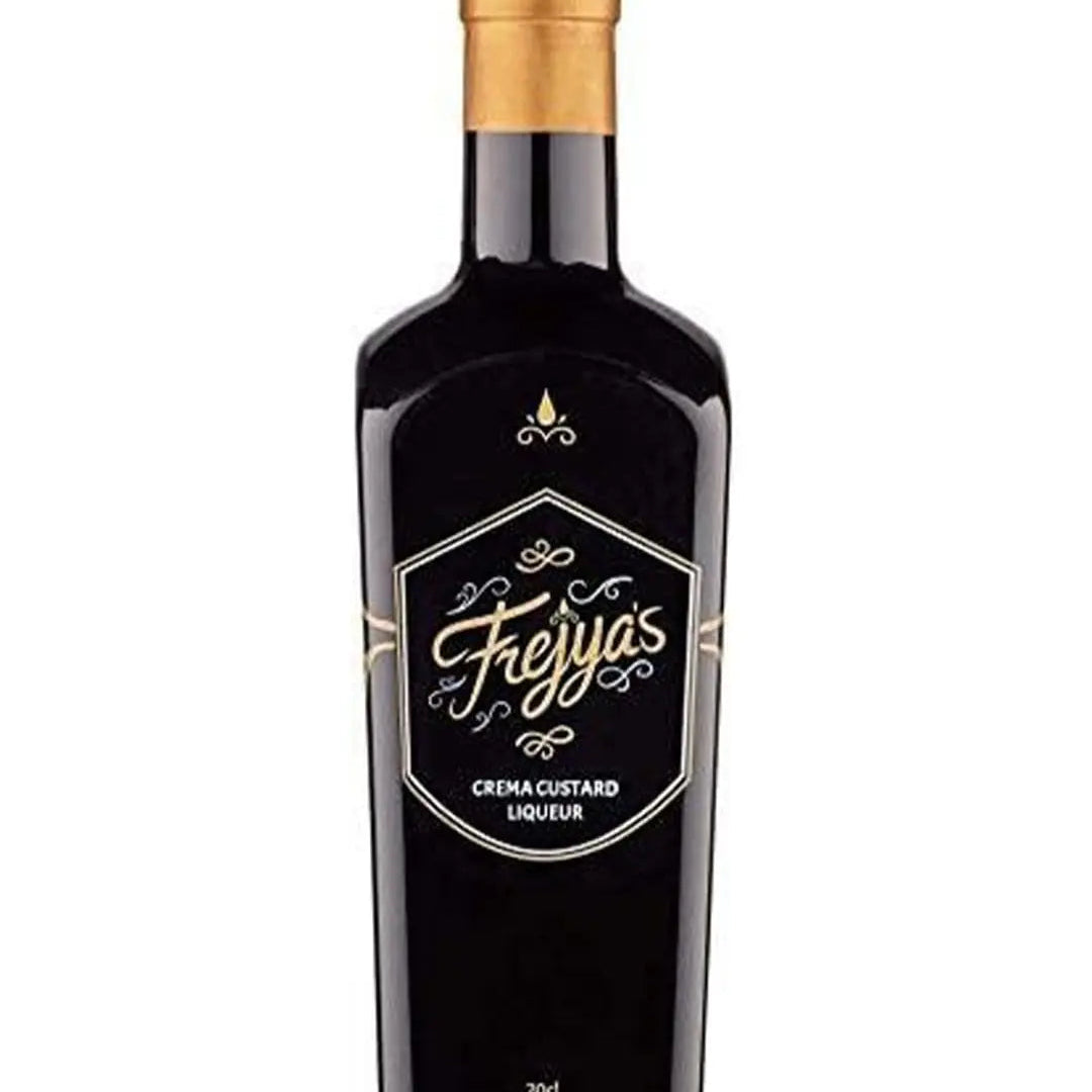 Frejya's Crema Custard Liqueur, 70 cl
