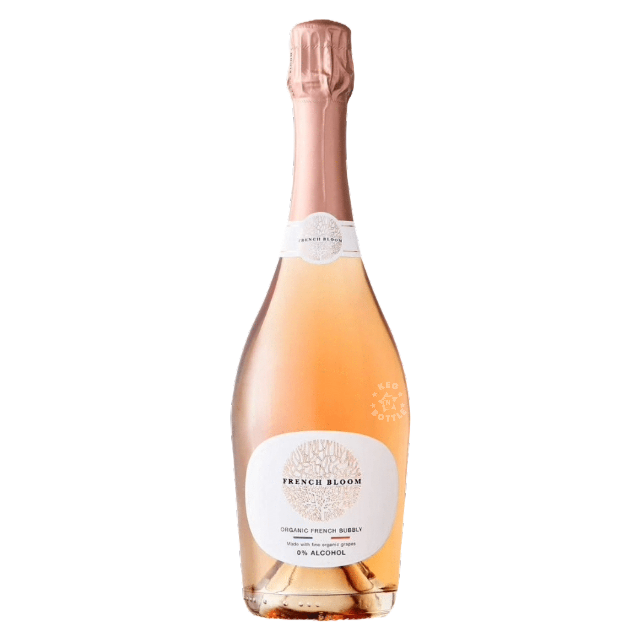 French Bloom Le Rose Organic French Wine (750 ml)