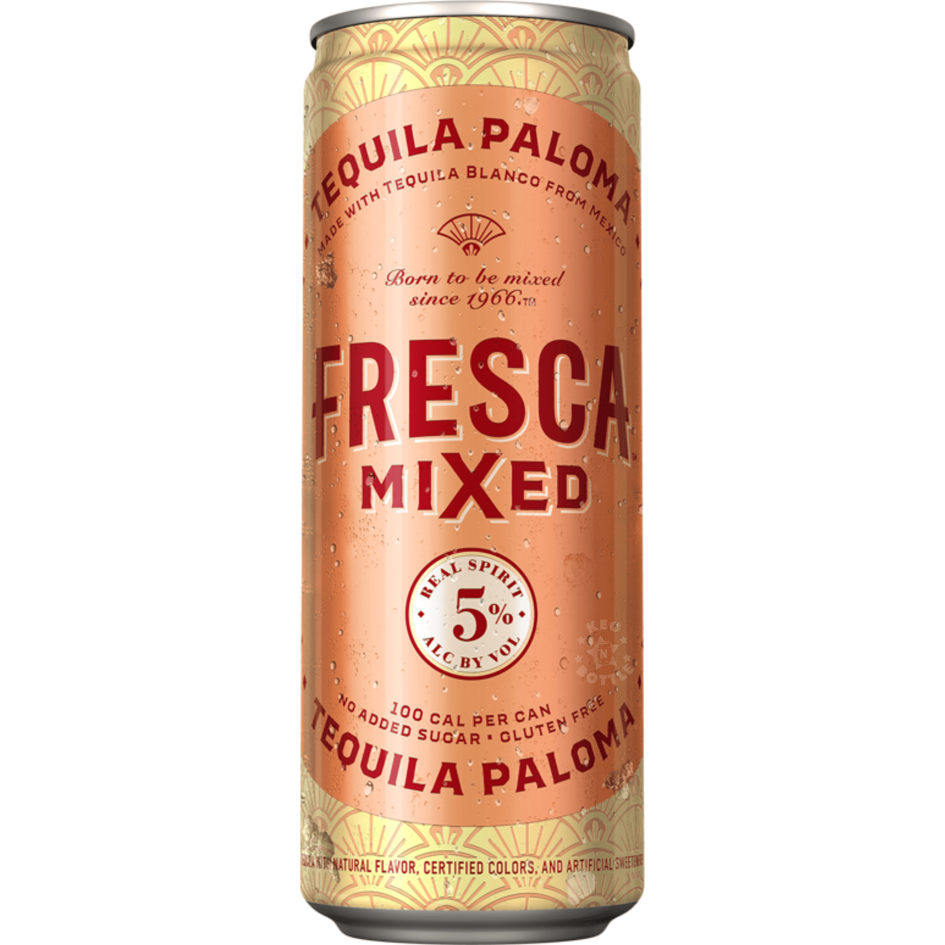 Fresca Mixed Tequila Paloma Cocktail (4 Pack)