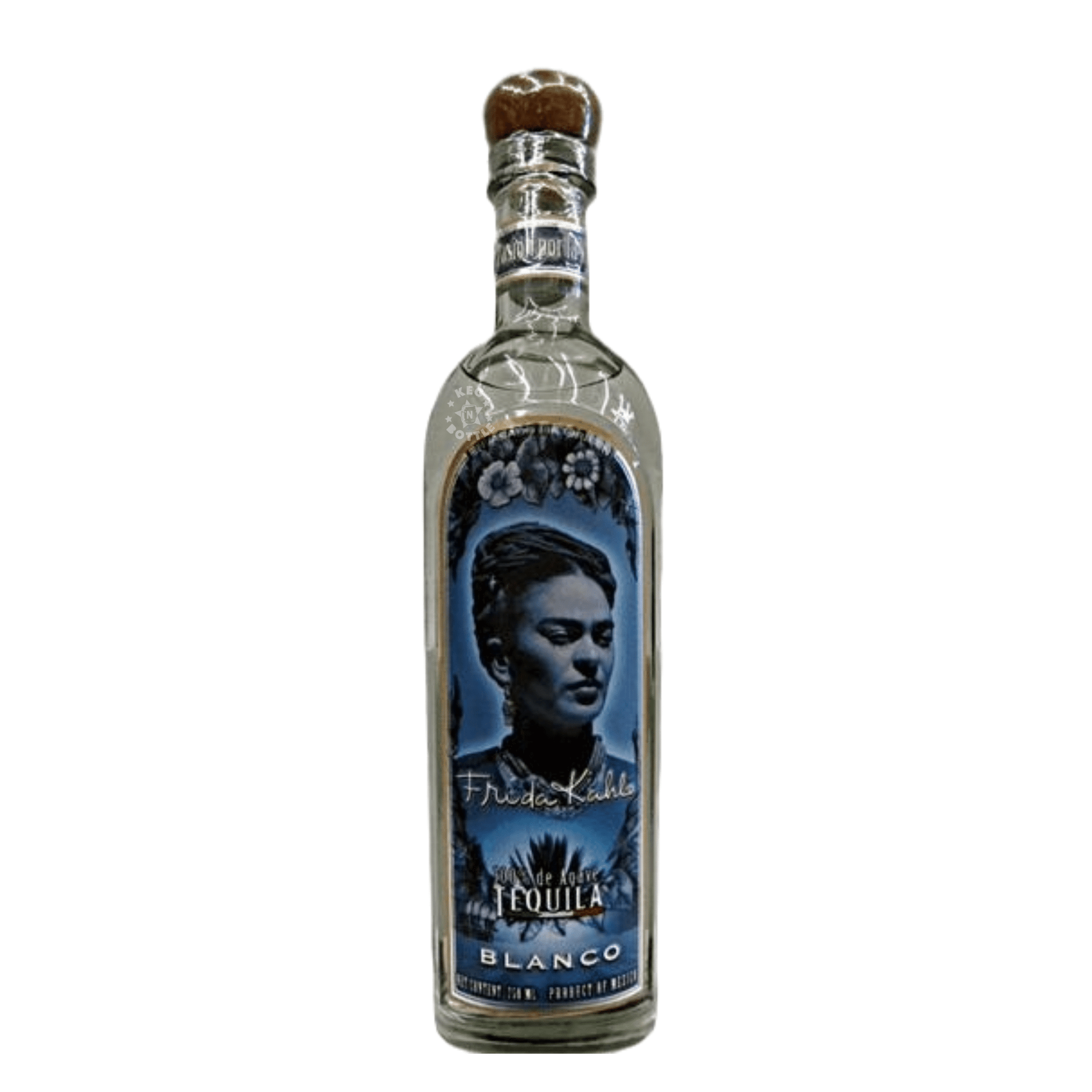 Frida Kahlo Blanco Tequila (750 ml)