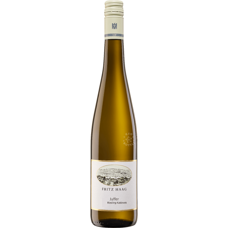 Fritz Haag - Brauneberger Juffer Riesling - Kabinett