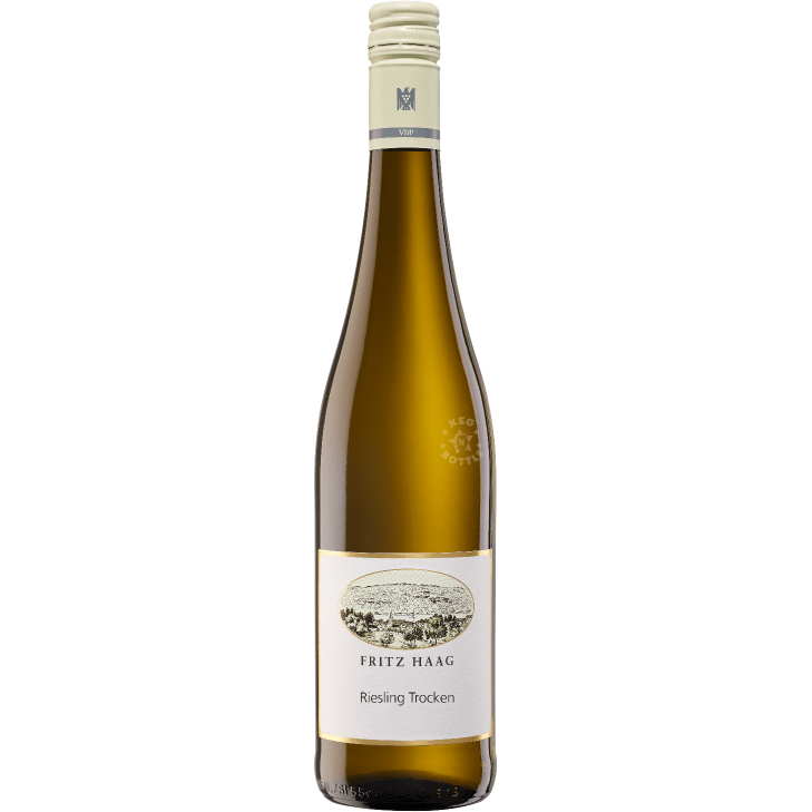 Fritz Haag - Estate Riesling - Trocken