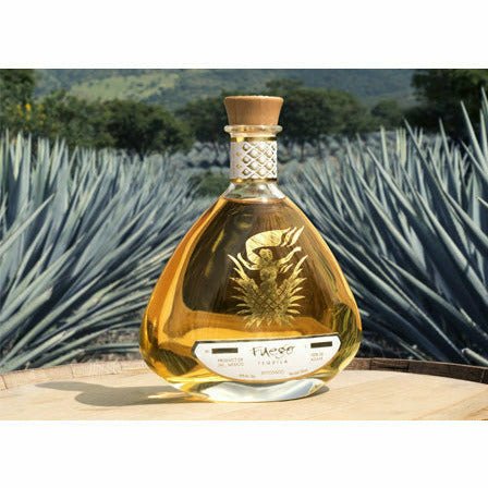 Fuego Tequila Reposado (750 ml)