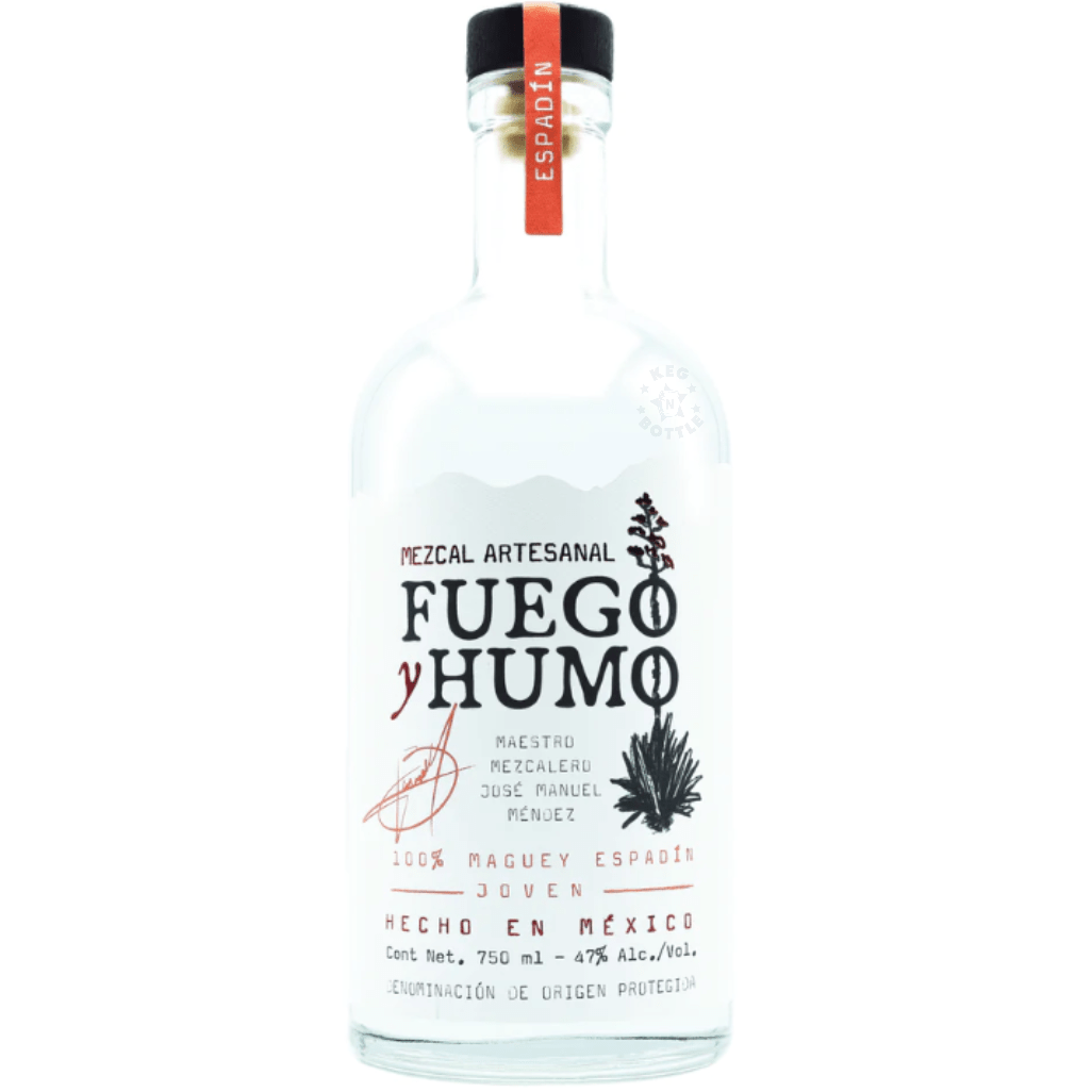 Fuego Y Humo Espadin Mezcal (750 ml)