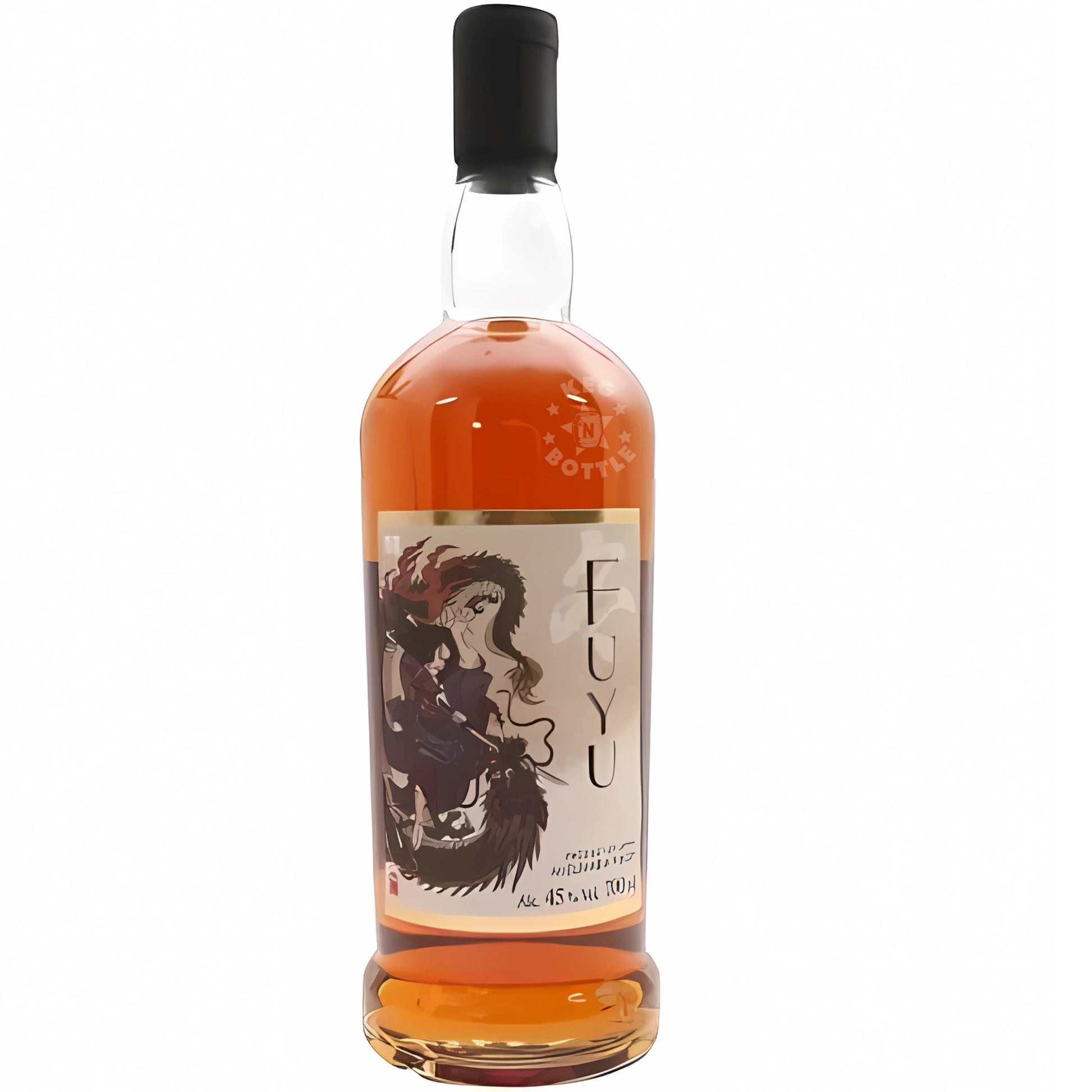 Fuyu Mizunara Finish Blended Japanese Whisky (750 ml)