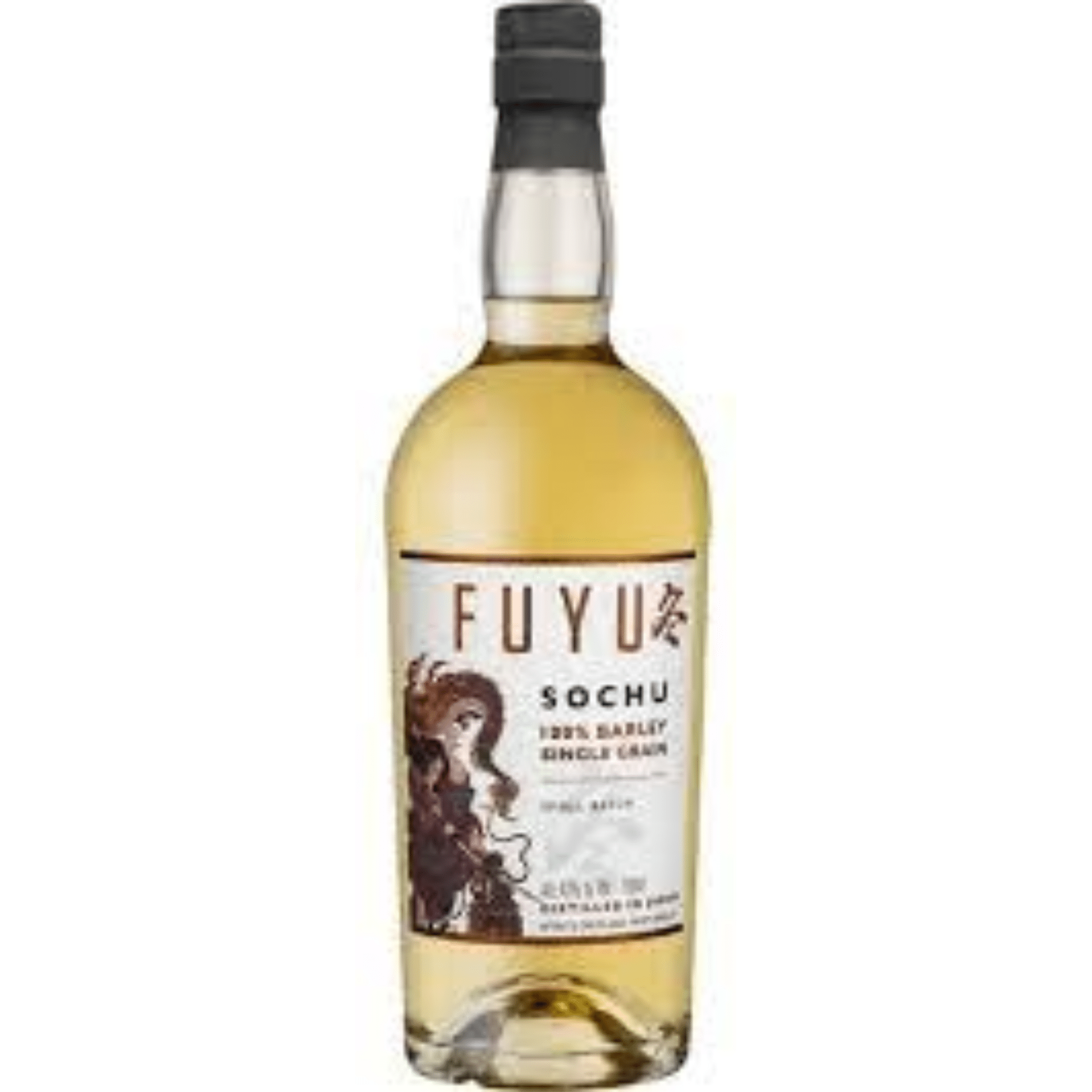 Fuyu Sochu 100% Barley Single Grain (700 ml)