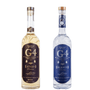 G4 Anejo, G4 Blanco Tequila Combo Pack (2x750mL)