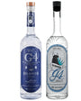 G4 Blanco Throwback Tequila Combo Pack (2x750mL)