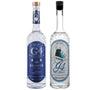 G4 Blanco Throwback Tequila Combo Pack (2x750mL)